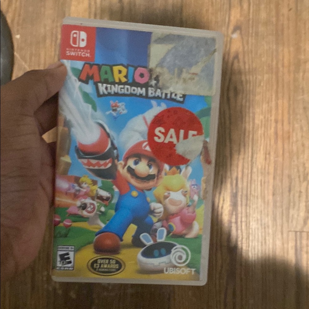 Nintendo Switch Game Collection - Assorted Colors - Picture 6 of 7